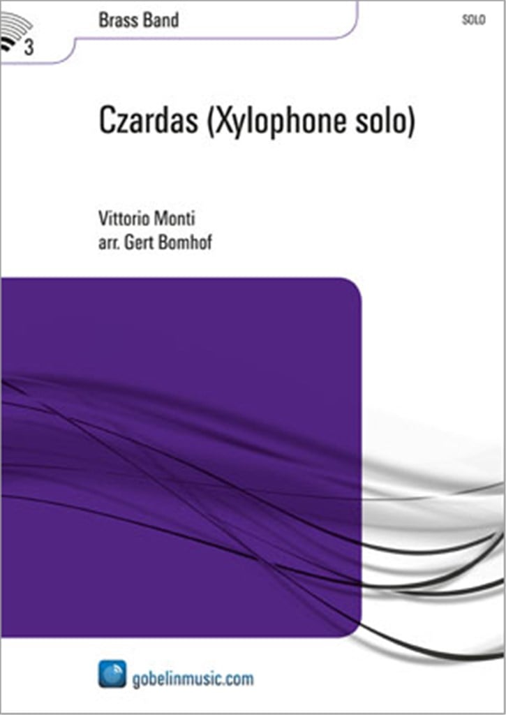 Czardas (Xylophone solo)
